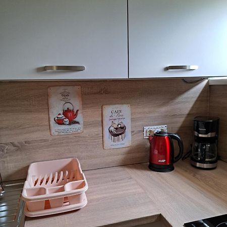 Apartman Teo Дуга Реса Екстериор снимка