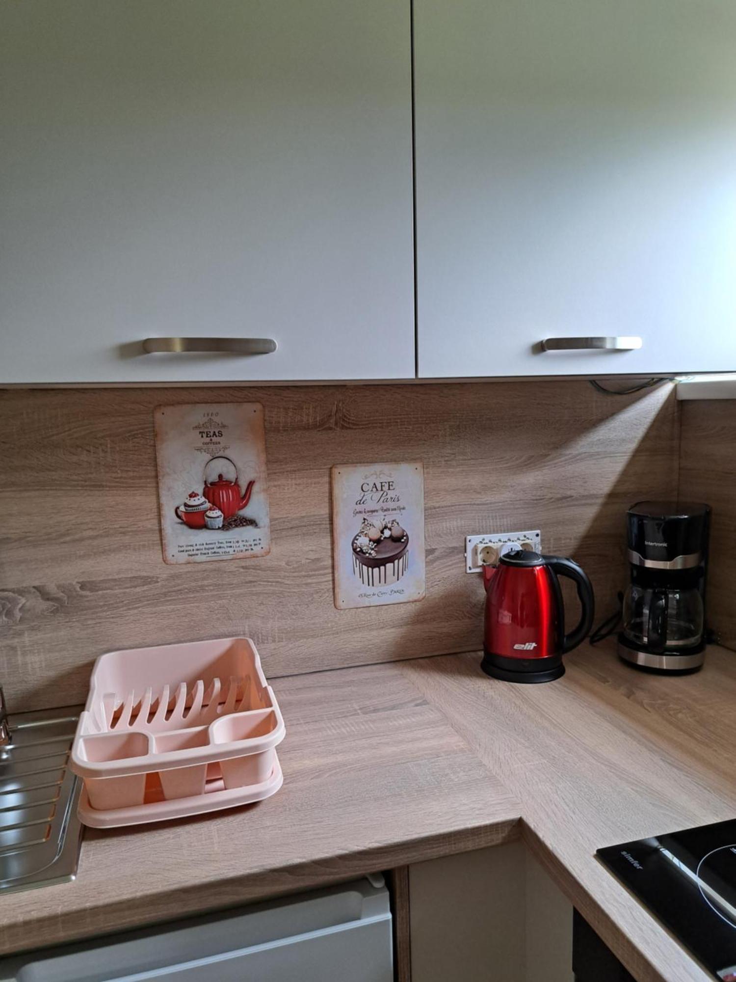 Apartman Teo Дуга Реса Екстериор снимка