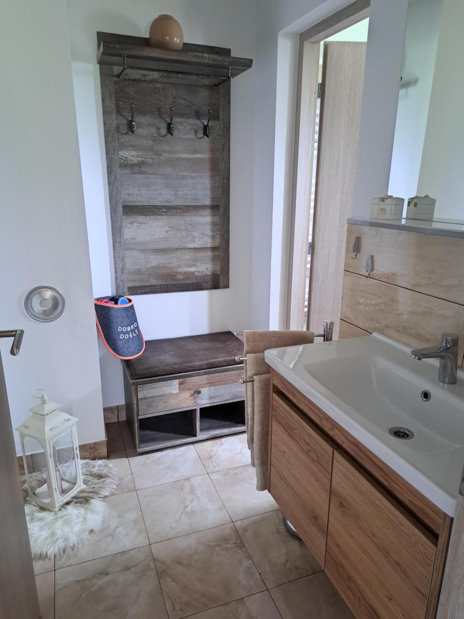 Apartman Teo Дуга Реса Екстериор снимка