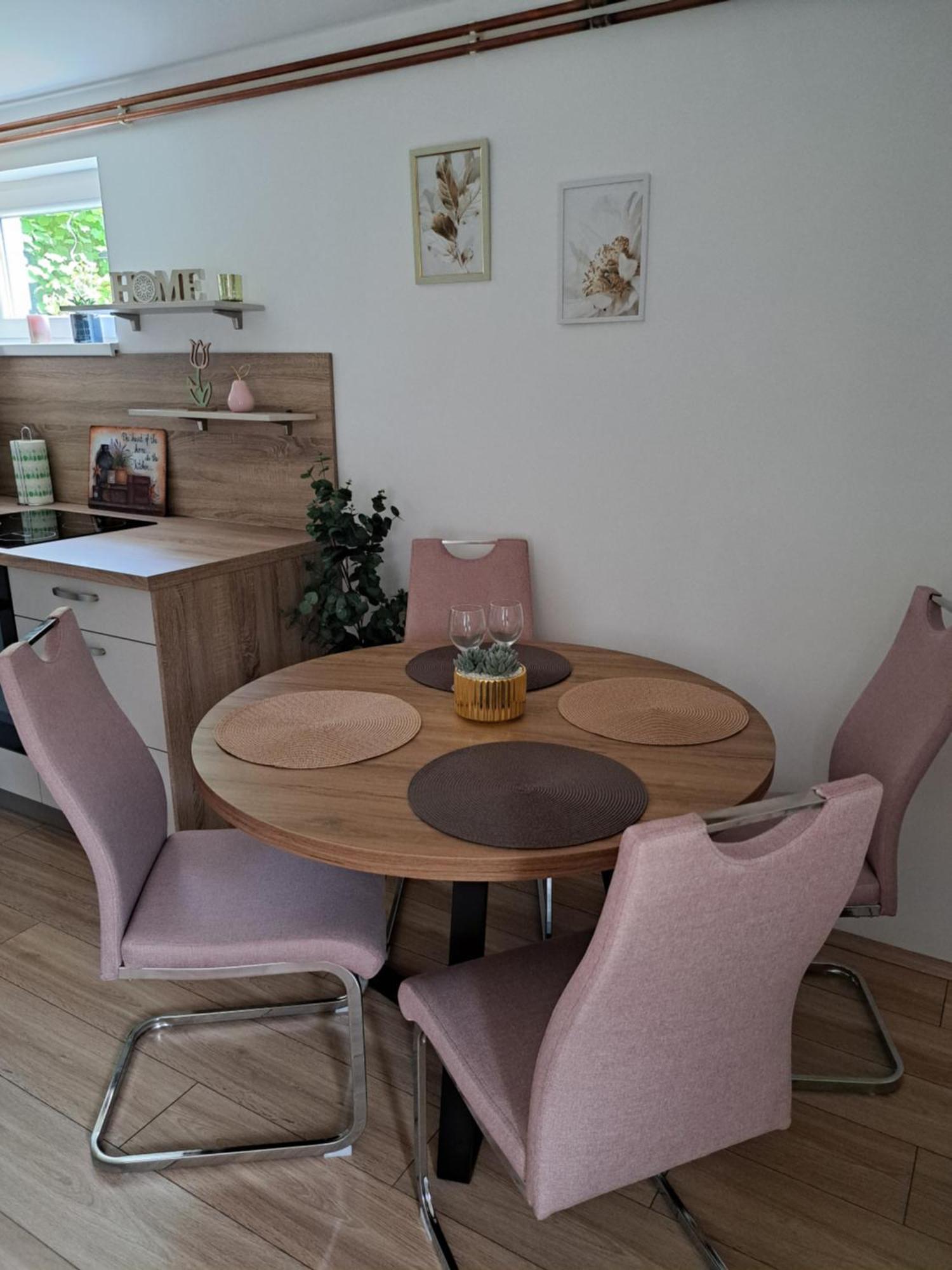 Apartman Teo Дуга Реса Екстериор снимка